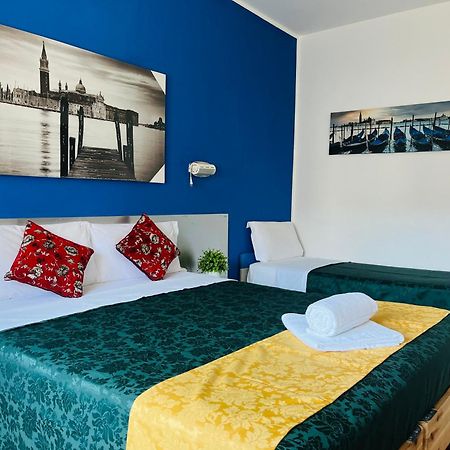 Venice Stay Mestre Eksteriør bilde