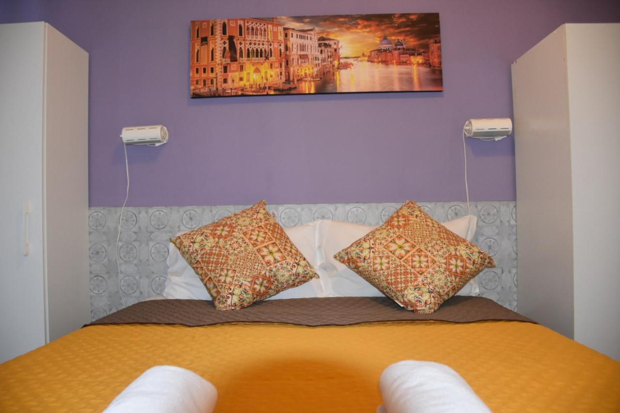 Venice Stay Mestre Eksteriør bilde