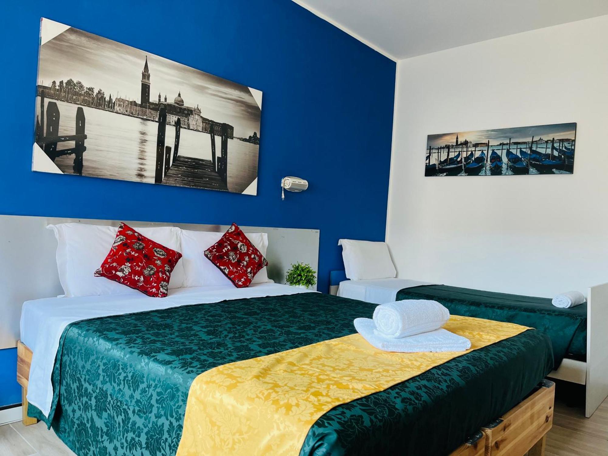 Venice Stay Mestre Eksteriør bilde